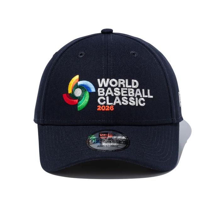 NEW ERA（ニューエラ） 9FORTY コラボキャップ World Baseball Classic