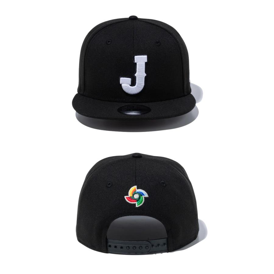 NEW ERA ニューエラ 9FIFTY キャップ World Baseball Classic 日本代表 侍ジャパン WBC ワールドベースボールクラシック 帽子 メンズ 950 送料無料 14958 | NEW ERA | 08