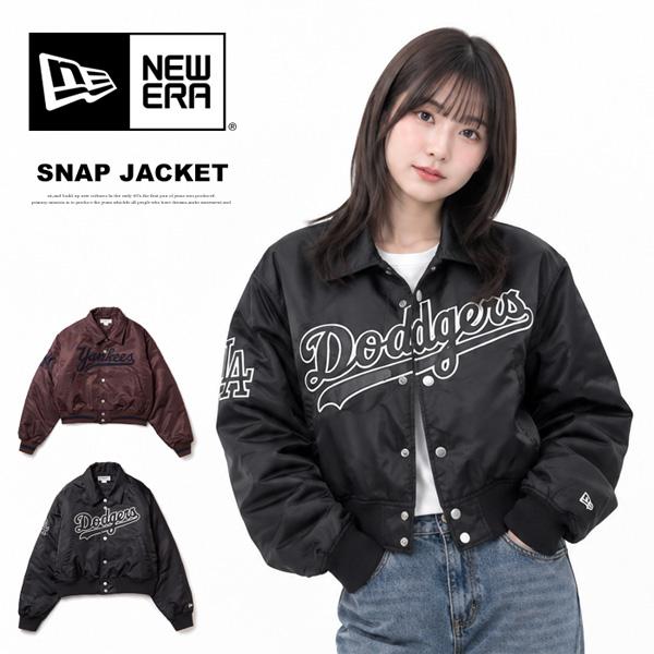 NEW ERA（ニューエラ） レディース ウィメンズ ナイロン バーシティー