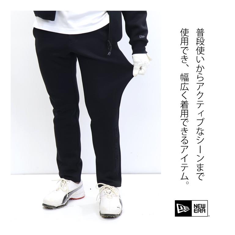 NEW ERA（ニューエラ） NEW ERA GOLF ゴルフ テック スウェットパンツ
