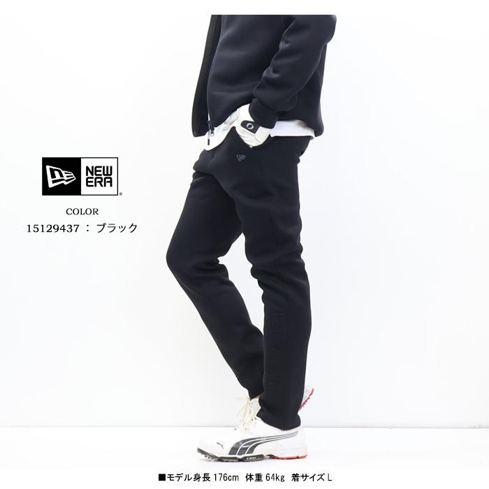 NEW ERA（ニューエラ） NEW ERA GOLF ゴルフ テック スウェットパンツ