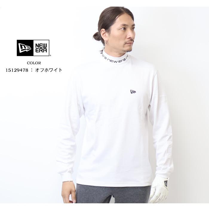 NEW ERA（ニューエラ） NEW ERA GOLF ゴルフ 長袖 ハイネック ウォーム