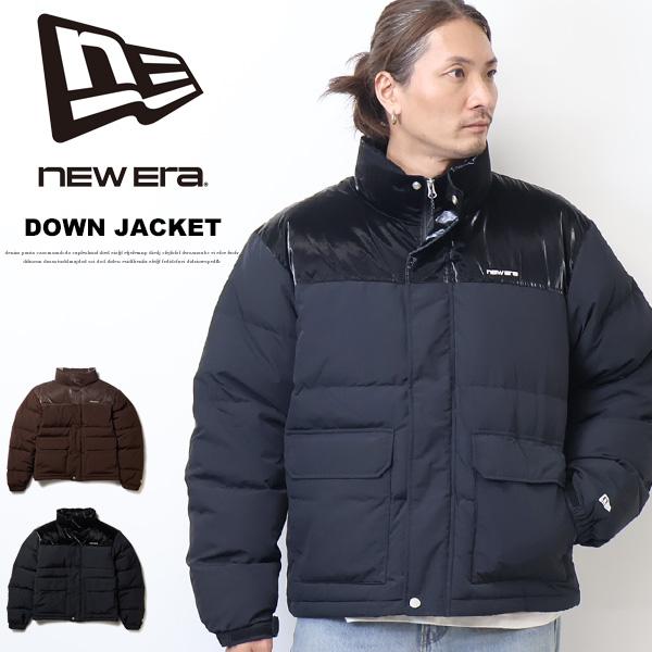 NEW ERA（ニューエラ） ダウンジャケット アウター メンズ 送料無料