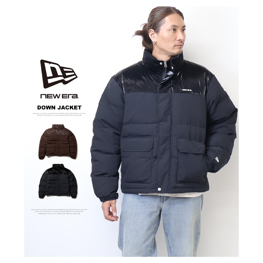 NEW ERA（ニューエラ） ダウンジャケット アウター メンズ 送料無料