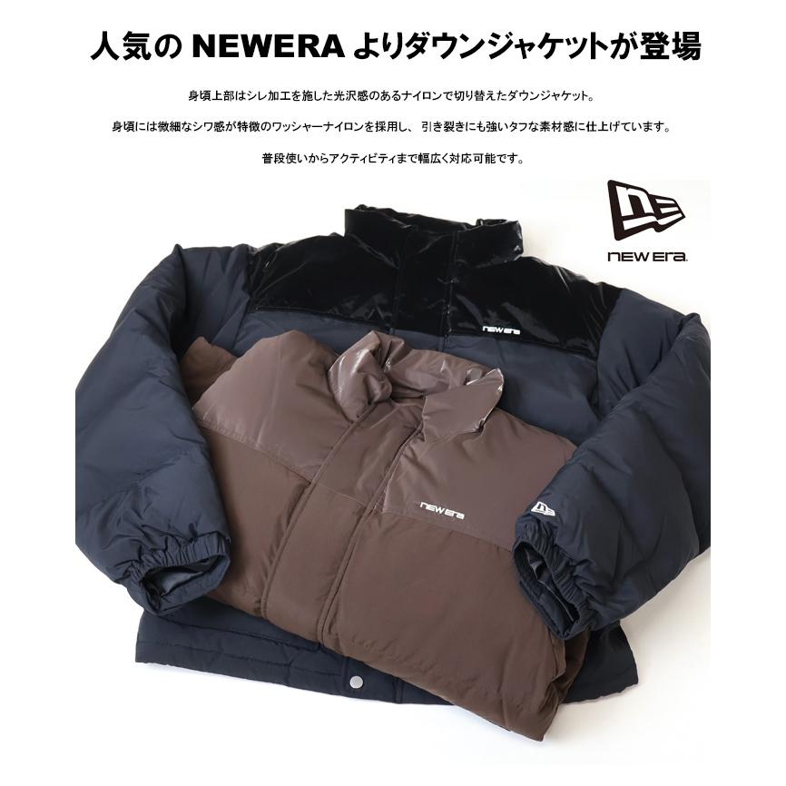 NEW ERA（ニューエラ） ダウンジャケット アウター メンズ 送料無料