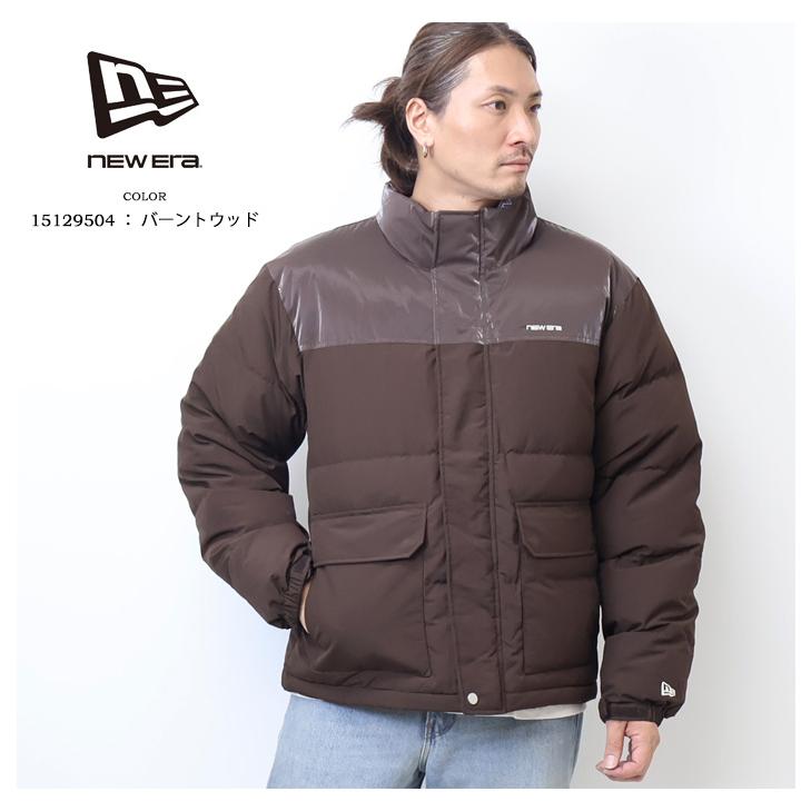 NEW ERA（ニューエラ） ダウンジャケット アウター メンズ 送料無料