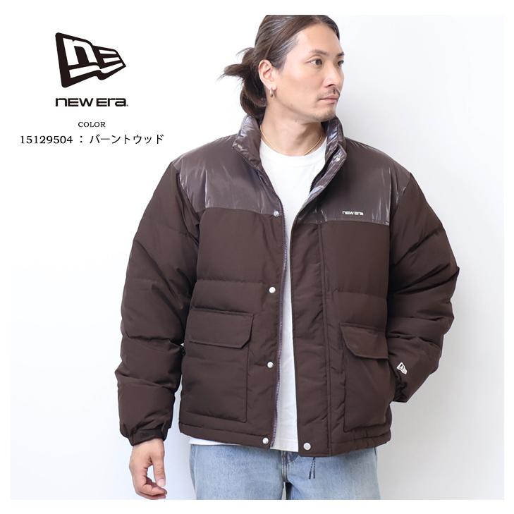 NEW ERA（ニューエラ） ダウンジャケット アウター メンズ 送料無料