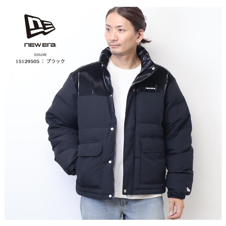NEW ERA（ニューエラ） ダウンジャケット アウター メンズ 送料無料