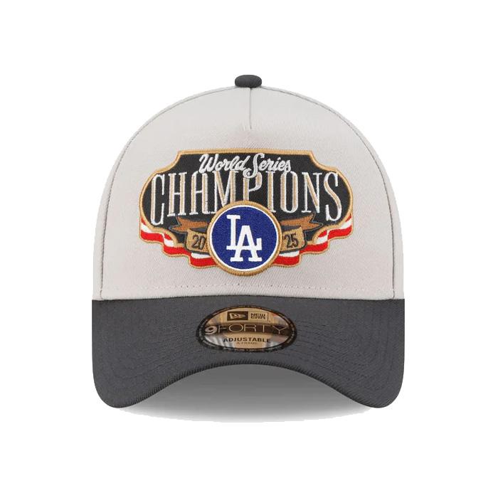 NEW ERA（ニューエラ） 9FORTY A-Frame キャップ 2025 MLB World