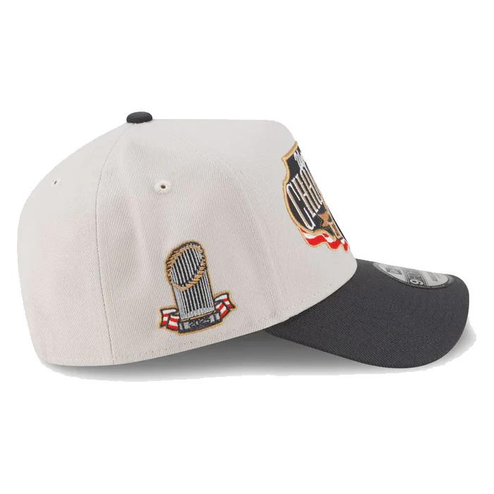 NEW ERA（ニューエラ） 9FORTY A-Frame キャップ 2025 MLB World