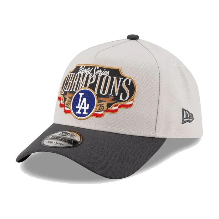 NEW ERA（ニューエラ） 9FORTY A-Frame キャップ 2025 MLB World