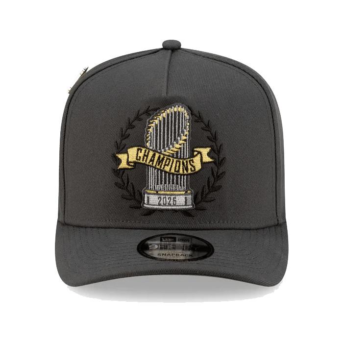 ドジャース★２０２５優勝★パレードキャップ 帽子 ９FIFTY★NEW ERA★ NEW ERA（ニューエラ） 9FIFTY パレードキャップ A-Frame 2025 MLB