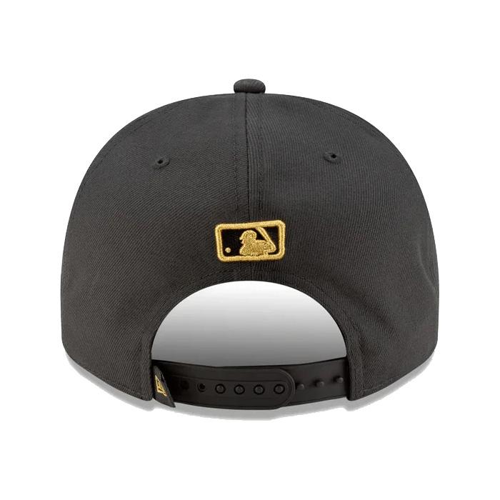 【新品】裏庭 NEW ERA 2025モデル 9FIFTY キャップ M/L NEW ERA（ニューエラ） 9FIFTY パレードキャップ A-Frame 2025 MLB