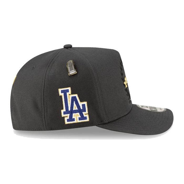 NEW ERA（ニューエラ） 9FIFTY パレードキャップ A-Frame 2025 MLB