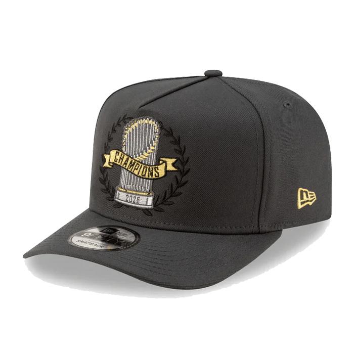 NEW ERA（ニューエラ） 9FIFTY パレードキャップ A-Frame 2025 MLB