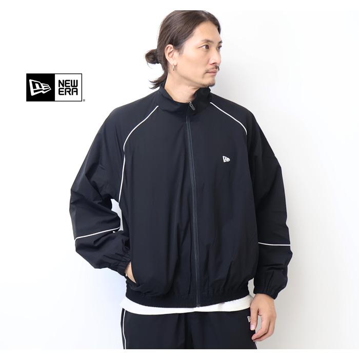 NEW ERA（ニューエラ） オーバーサイズド パイピング トラック