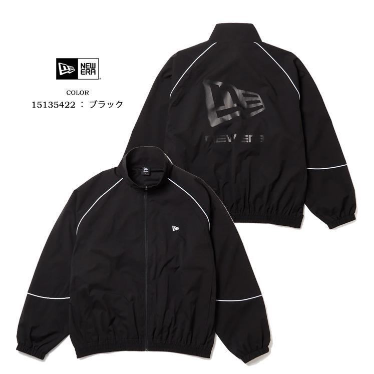 NEW ERA（ニューエラ） オーバーサイズド パイピング トラック