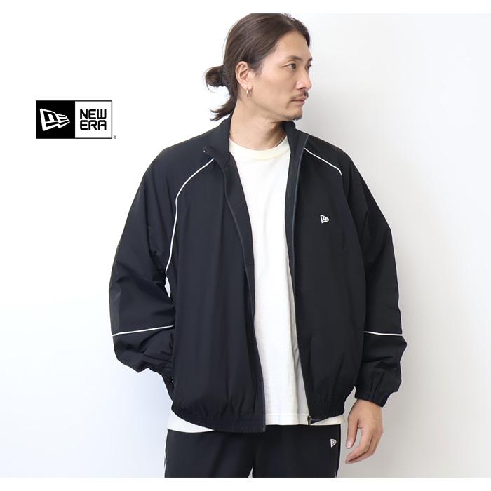 NEW ERA（ニューエラ） オーバーサイズド パイピング トラック