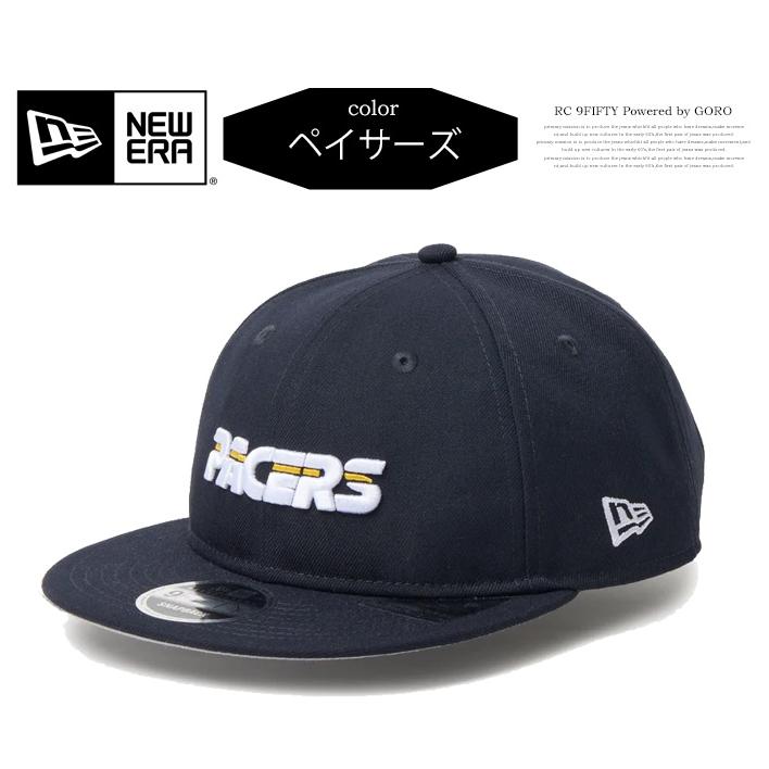 NEW ERA（ニューエラ） RC 9FIFTY コラボキャップ Powered by GORO