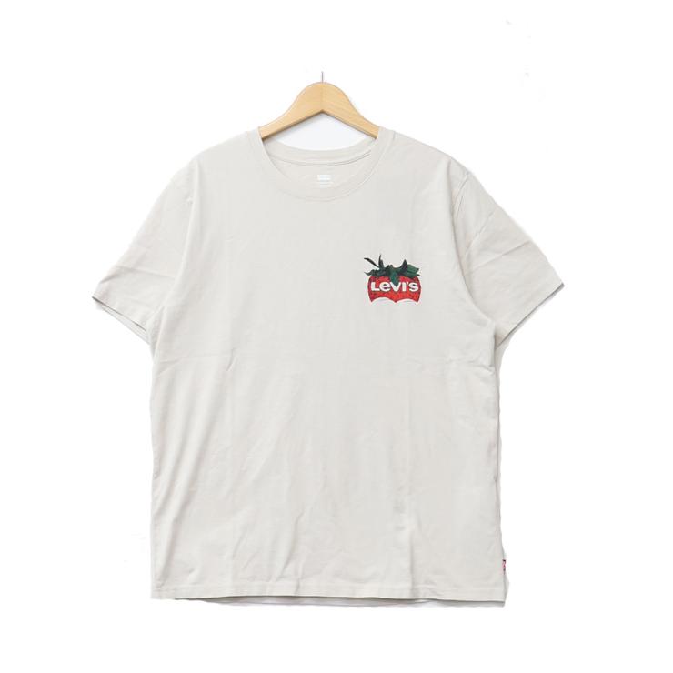 Levi's（リーバイス） リラックスドフィットTシャツ 半袖シャツ 半T
