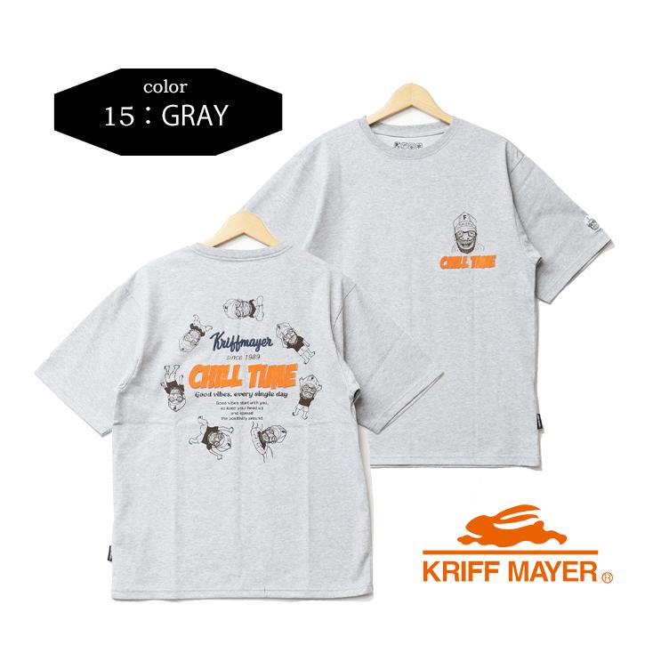 KRIFF MAYER（クリフメイヤー） ウェットプロテクト 半袖Tシャツ 