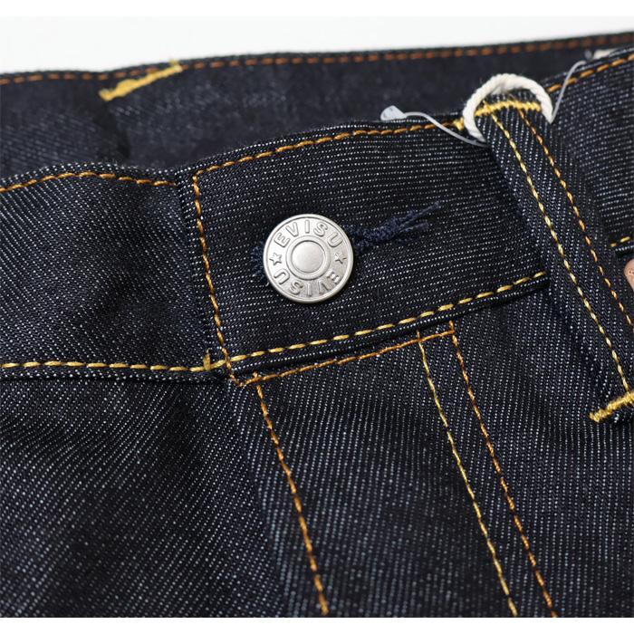 EVISU（エヴィス） エビス 新品 ダイコックプリントバギージーンズ