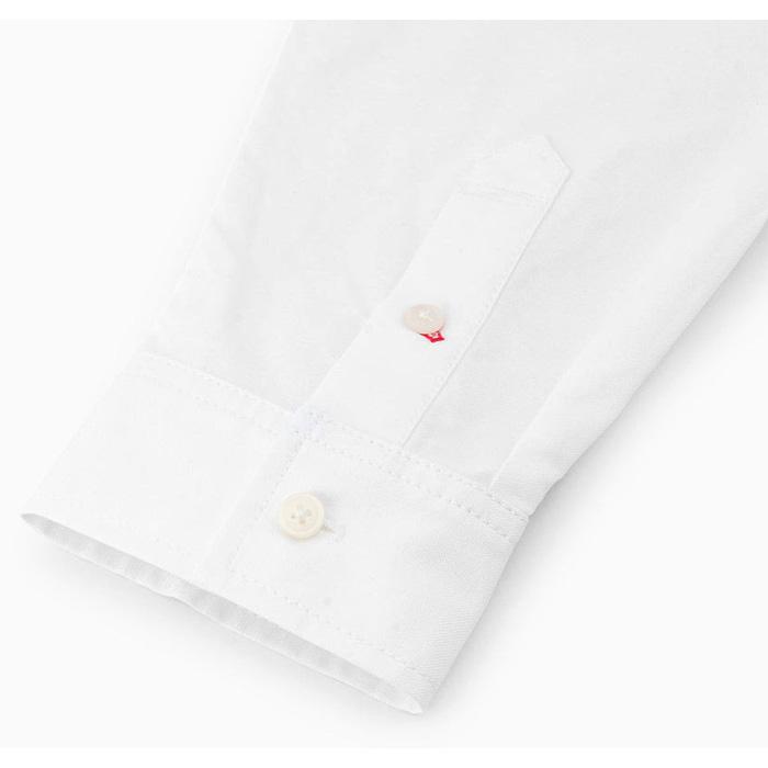 EVISU（エヴィス） エビス 新品 カモメプリント 長袖オックスフォード