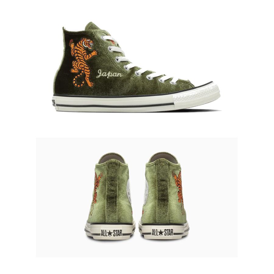 CONVERSE（コンバース） スニーカー ALL STAR SJ HI オールスター