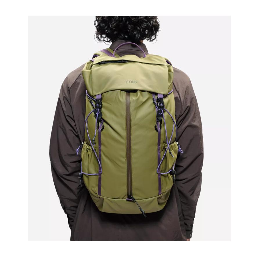 ELLIKER エリカー CAUTLEY 23L コートリー フラップオーバー バックパック デイパック リュック メンズ レディース ユニセックス 送料無料 34053 | ELLIKER | 11