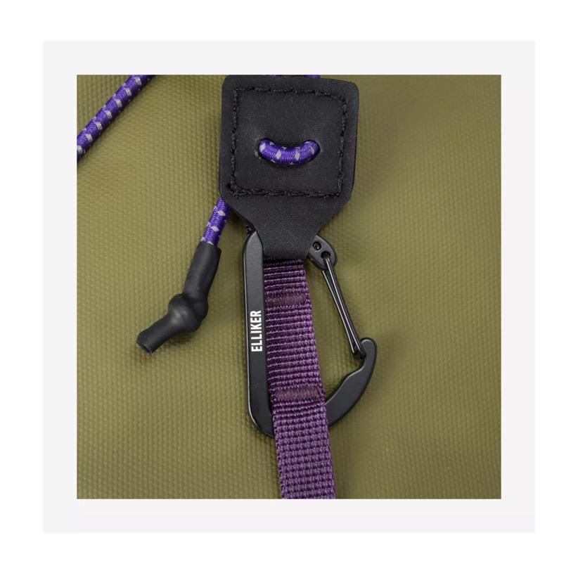 ELLIKER エリカー CAUTLEY 23L コートリー フラップオーバー バックパック デイパック リュック メンズ レディース ユニセックス 送料無料 34053 | ELLIKER | 19