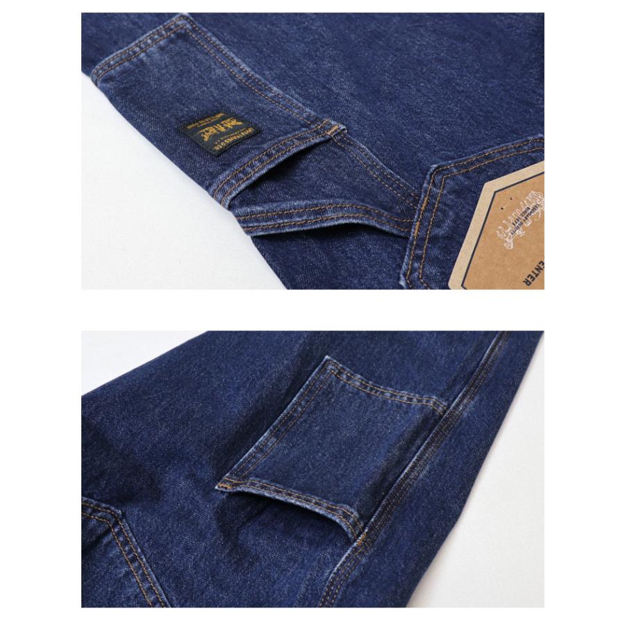 Levi's（リーバイス） WORKWEAR 568 ルーズストレート カーペンター