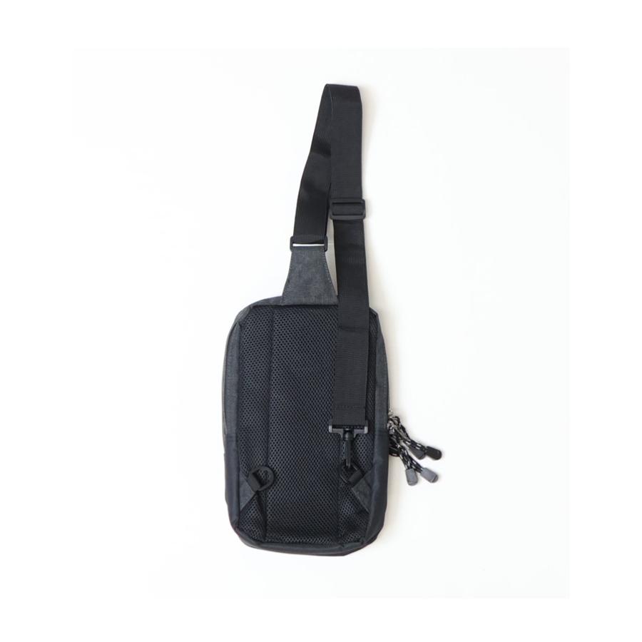   Jeans ボディバッグ ブラック 正規店購入 BODY BAG / BLACK - XSサイズ | GEMER（ジェマー） | ボディ