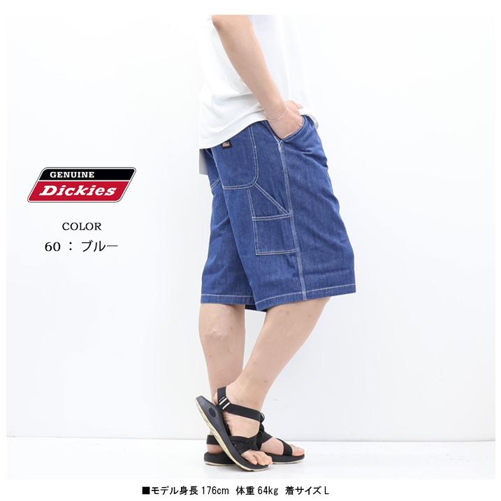Dickies（ディッキーズ） GENUINE Dickies ジェニュイン ペインター
