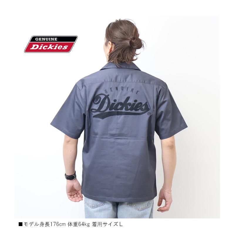 Dickies（ディッキーズ） 大きいサイズ GENUINE Dickies ジェニュイン