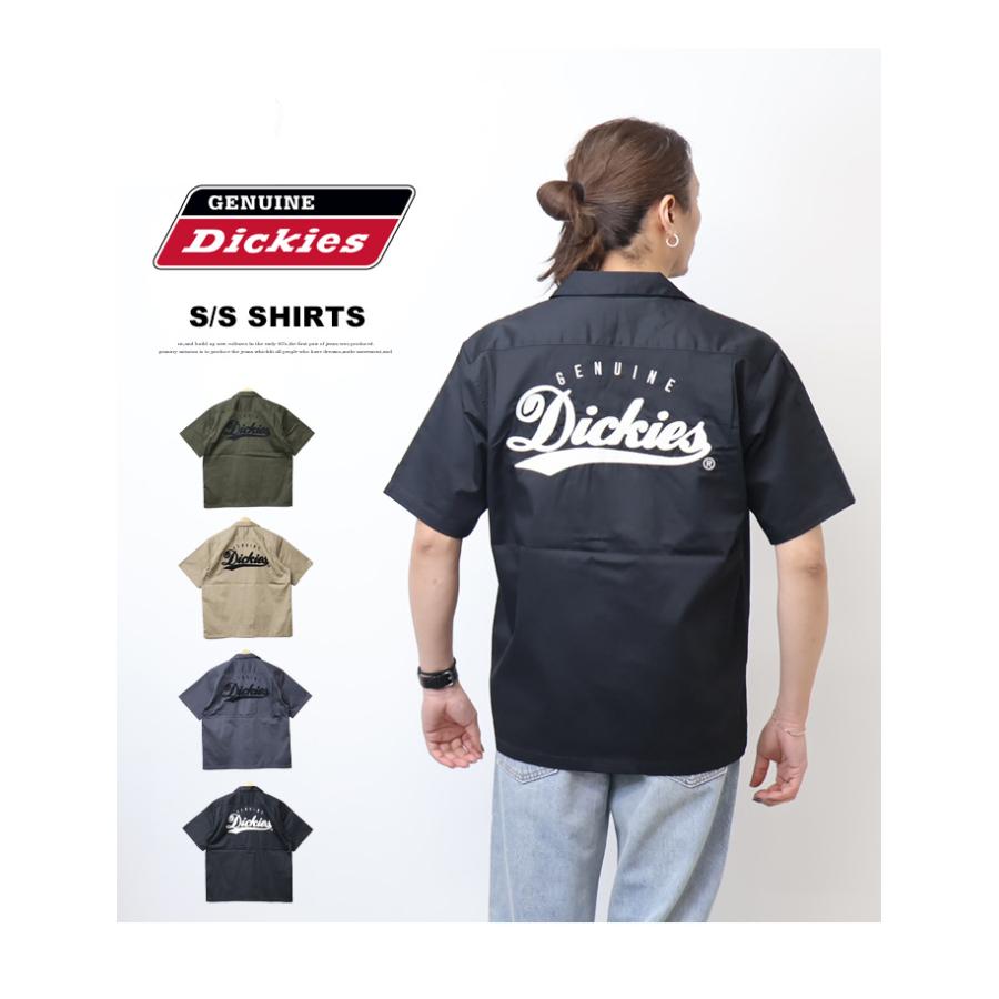 Dickies（ディッキーズ） 大きいサイズ GENUINE Dickies ジェニュイン