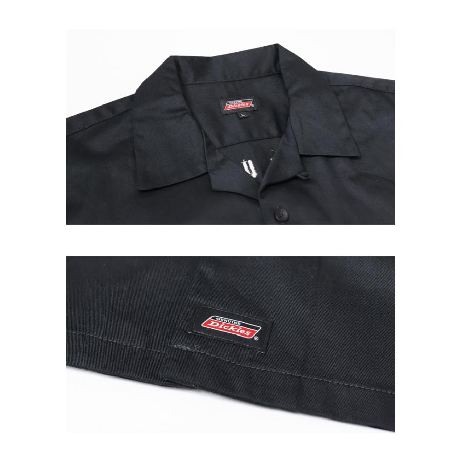 ジェニー　TC Dickies（ディッキーズ） 大きいサイズ GENUINE Dickies ジェニュイン