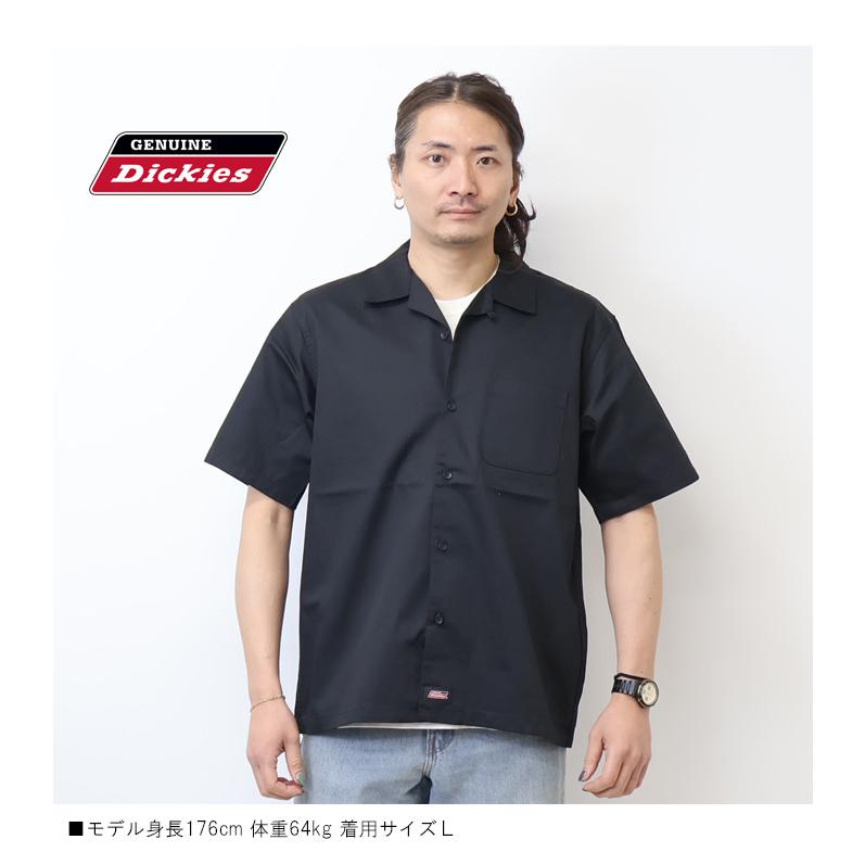 Dickies（ディッキーズ） 大きいサイズ GENUINE Dickies ジェニュイン