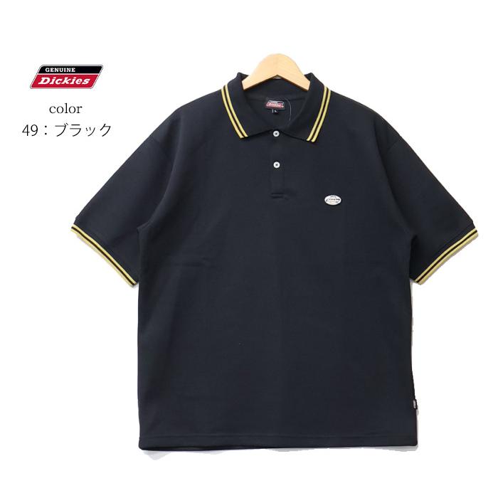 Dickies（ディッキーズ） 大きいサイズ GENUINE Dickies ジェニュイン