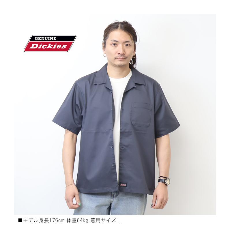 Dickies（ディッキーズ） GENUINE Dickies ジェニュイン TCツイル 半袖