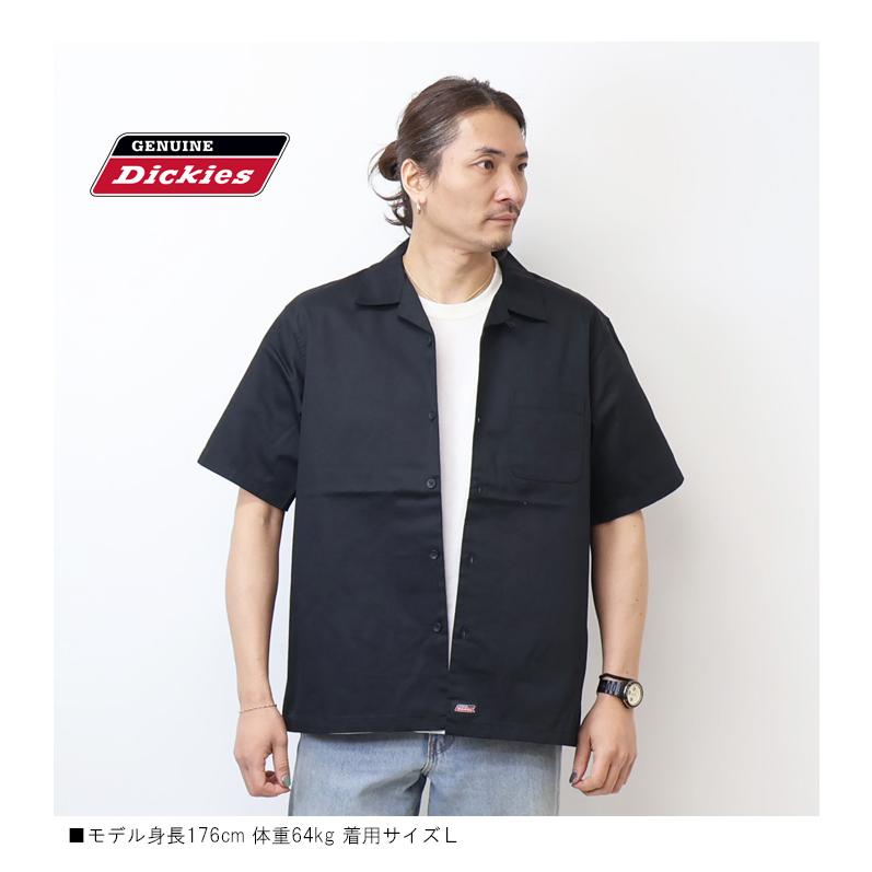Dickies（ディッキーズ） GENUINE Dickies ジェニュイン TCツイル 半袖