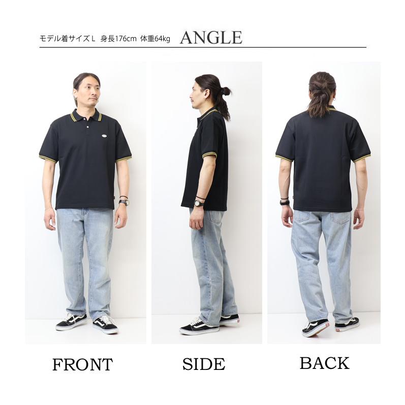 Dickies（ディッキーズ） GENUINE Dickies ジェニュイン 鹿の子 ライン