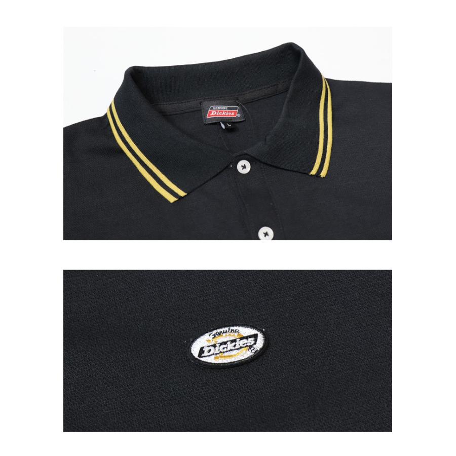 Dickies（ディッキーズ） GENUINE Dickies ジェニュイン 鹿の子 ライン