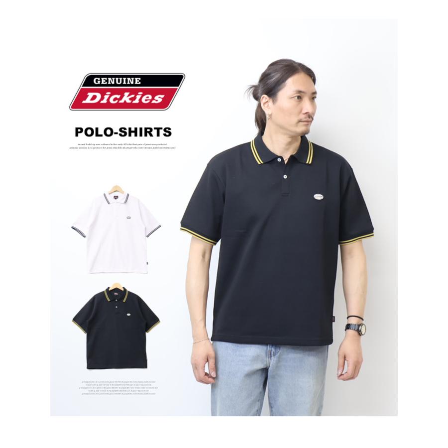 Dickies（ディッキーズ） GENUINE Dickies ジェニュイン 鹿の子 ライン