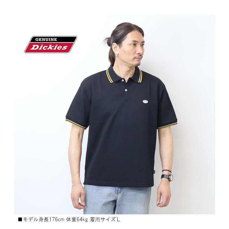 Dickies（ディッキーズ） GENUINE Dickies ジェニュイン 鹿の子 ライン