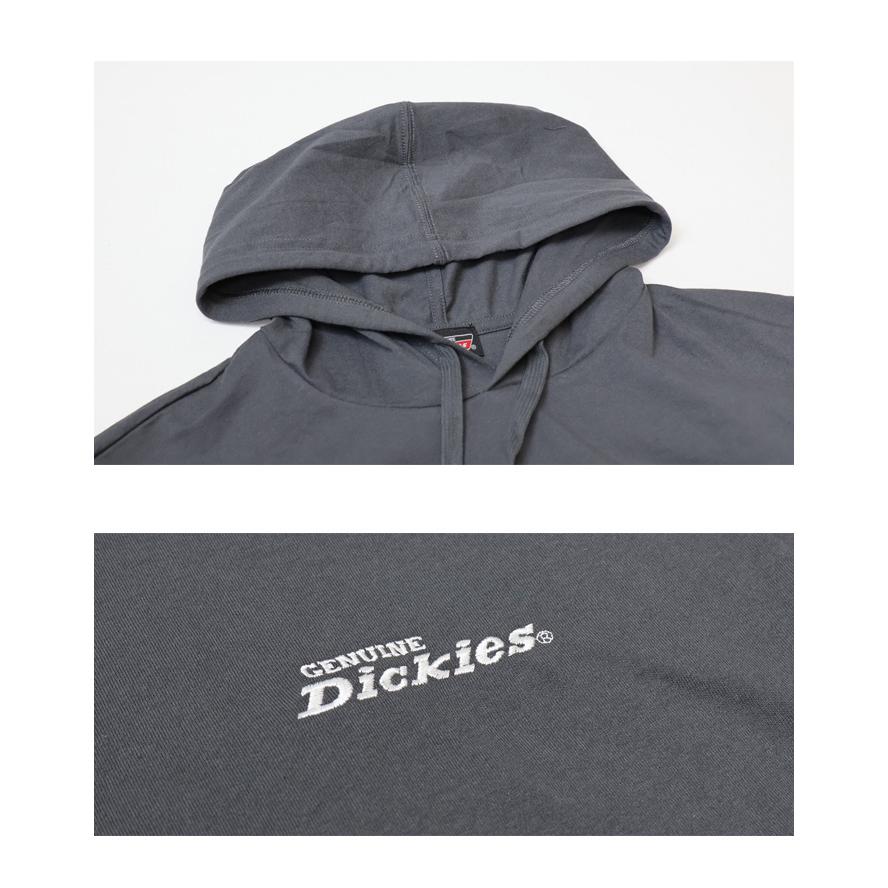Dickies（ディッキーズ） GENUINE Dickies ジェニュイン Tパーカー