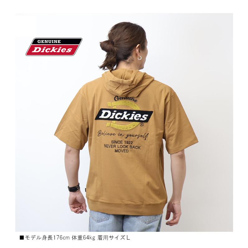 Dickies（ディッキーズ） GENUINE Dickies ジェニュイン Tパーカー