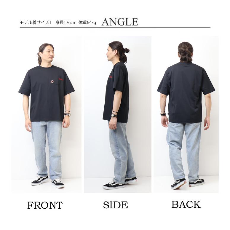 Dickies（ディッキーズ） GENUINE Dickies ジェニュイン 吸汗速乾素材