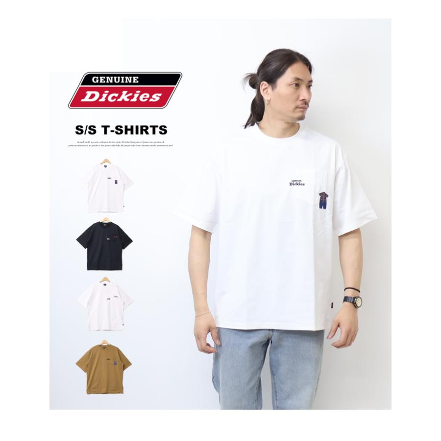 Dickies（ディッキーズ） GENUINE Dickies ジェニュイン 吸汗速乾素材