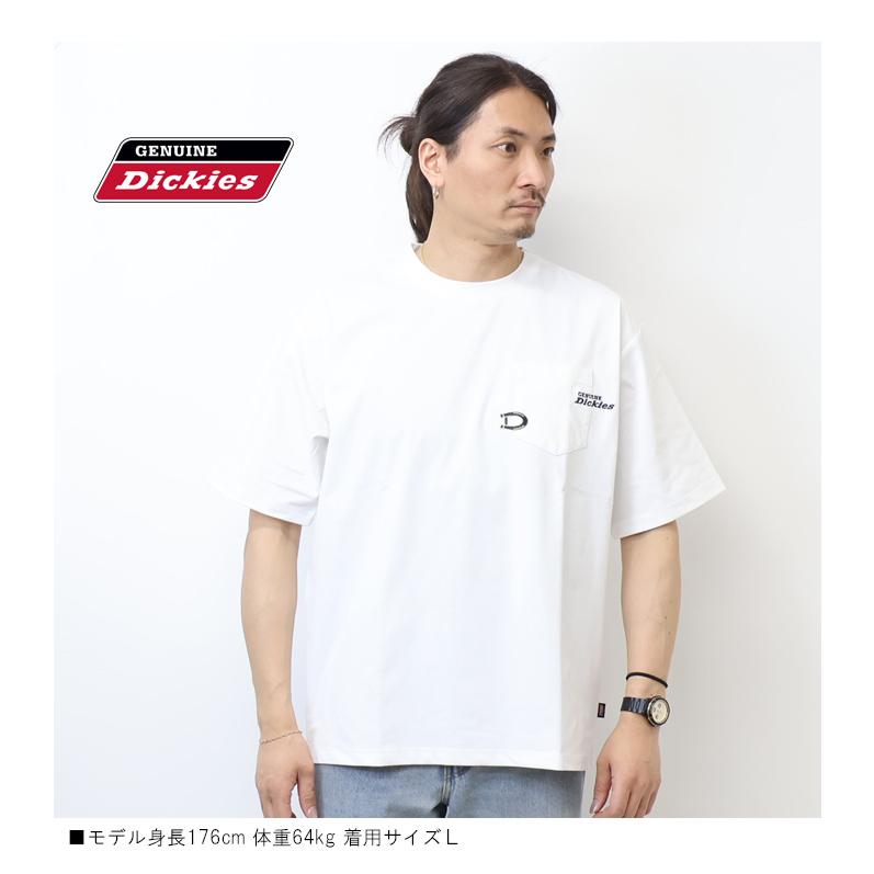 Dickies（ディッキーズ） GENUINE Dickies ジェニュイン 吸汗速乾素材