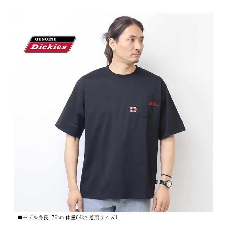 Dickies（ディッキーズ） GENUINE Dickies ジェニュイン 吸汗速乾素材